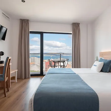 Hotel Costa Da Morte 2*