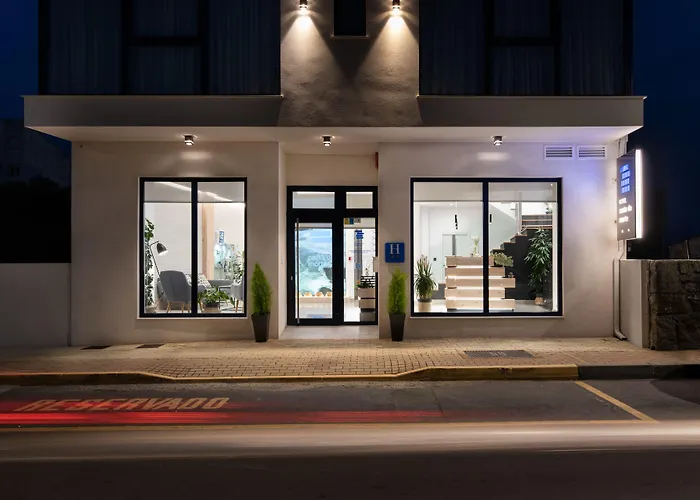 Otel Costa Da Morte 2*