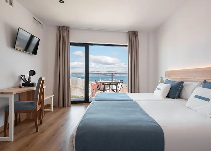 Hotel Costa Da Morte 2*