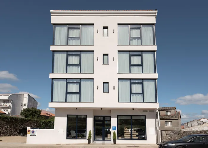 Costa Da Morte 酒店 2*