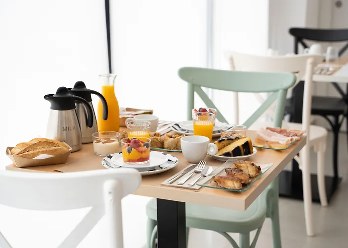 Costa Da Morte 酒店 2*